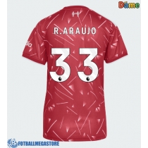 Fotballdrakt Dame Liverpool Ronald Araujo #33 Hjemmedrakt 2026-27 Kortermet